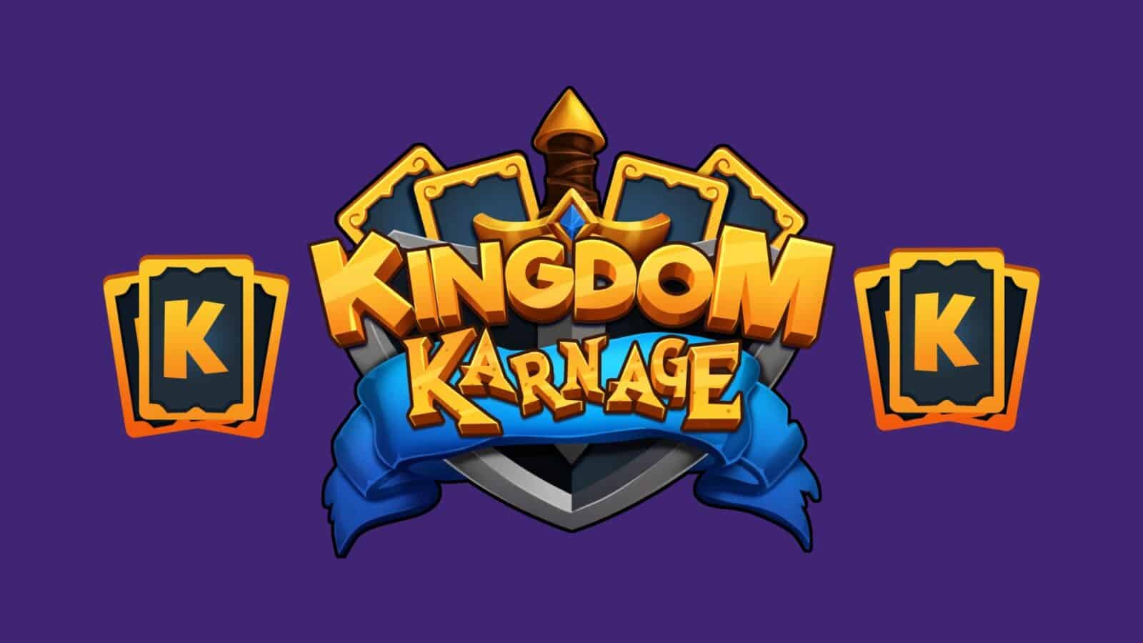 Kingdom Karnage Launches a Referral Contest with M in Rewards