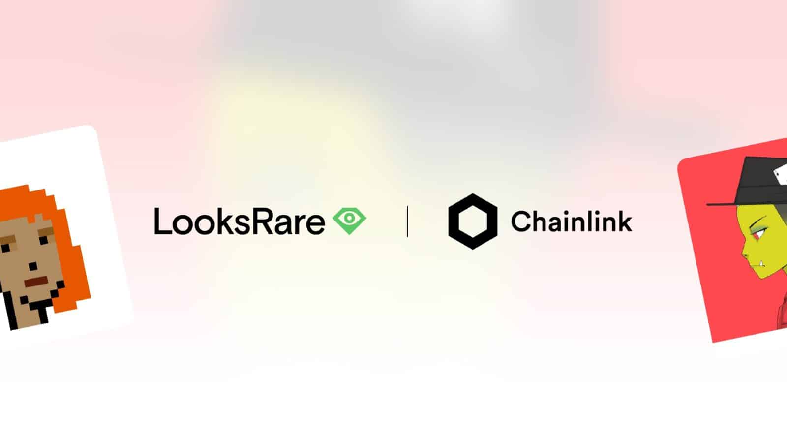 LooksRare Boosts Raffles Transparency with Chainlink VRF Integration