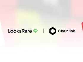 LooksRare Boosts Raffles Transparency with Chainlink VRF Integration