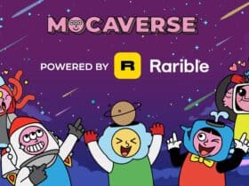 Mocaverse Teams Up with Rarible to Launch Exclusive NFT Marketplace