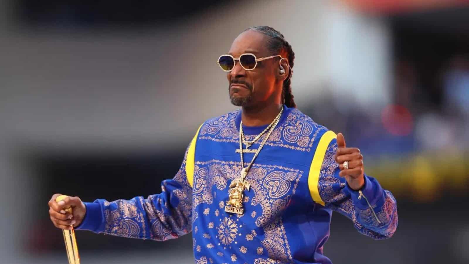 Snoop Dogg Unveils New 'Passport Series' NFT Amid Global Tour