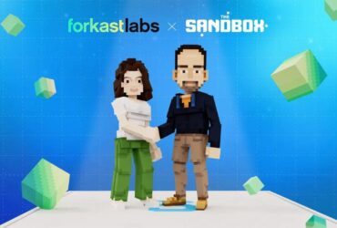 The Sandbox and Forkast Labs Collaborate for Enhanced Metaverse Valuation