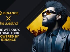 The Weeknd Partners with Binance to Unveil Interactive Metaverse Tour Experience