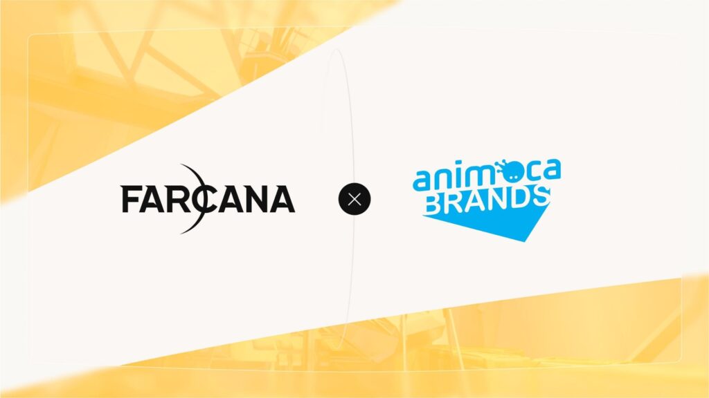 Animoca Brands and Farcana Join Forces to Shape the Future of Web3 Gaming