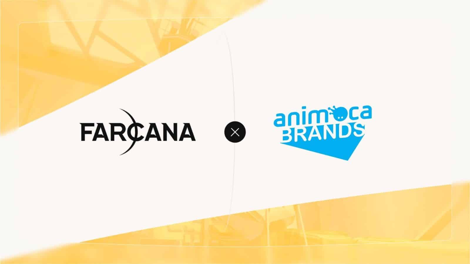 Animoca Brands and Farcana Join Forces to Shape the Future of Web3 Gaming