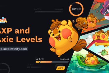 Axie Infinity Launches Experience Points and Leveling System