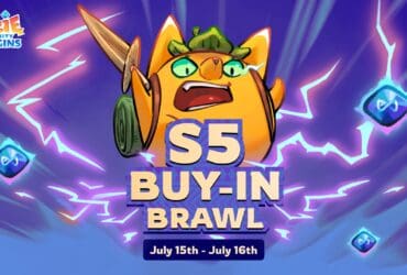 Axie Infinity Unveils A New Tournament Format: Season 5 Buy-In Brawl