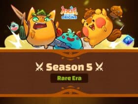 Axie Infinity Unveils New Features and Rewards with Season 5 Launch