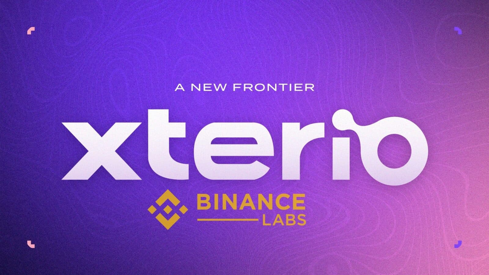 Binance Labs Invests 15M in Xterio to Boost AI and Web3 Gaming Capabilities In a recent announcement, Binance Labs, the venture capital and incubation division of Binance, confirmed an investment of  million into Xterio, a leading platform for Web3 gaming. Xterio will use the funding to enhance game development, particularly in the areas of artificial intelligence (AI) and Web3 technologies.