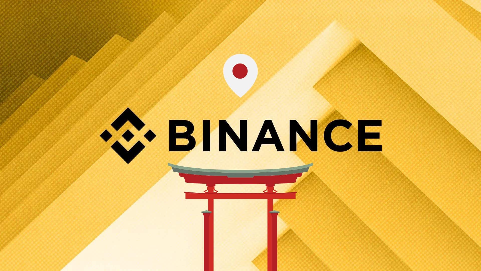 binance move to japan