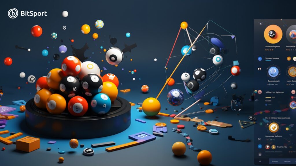 BitSport Launches V2 of The World's First AI and Web3 8-Ball Pool Game