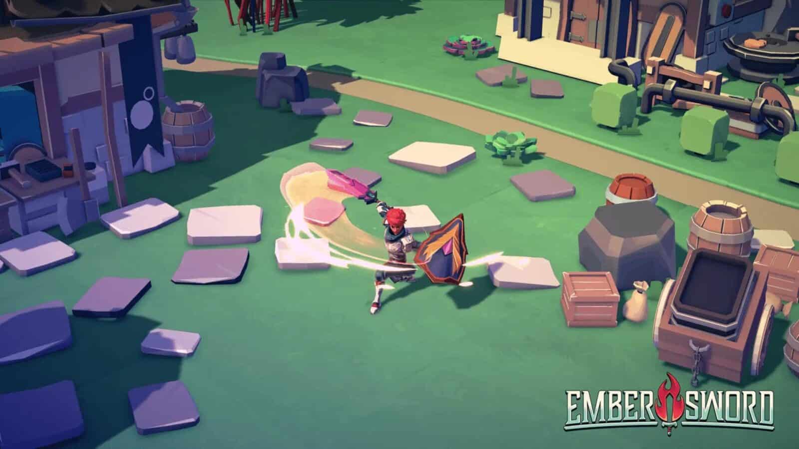Ember Sword Launches Alpha Land Sale Offering Exclusive In-Game Assets