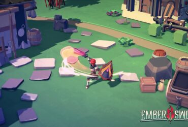 Ember Sword Launches Alpha Land Sale Offering Exclusive In-Game Assets