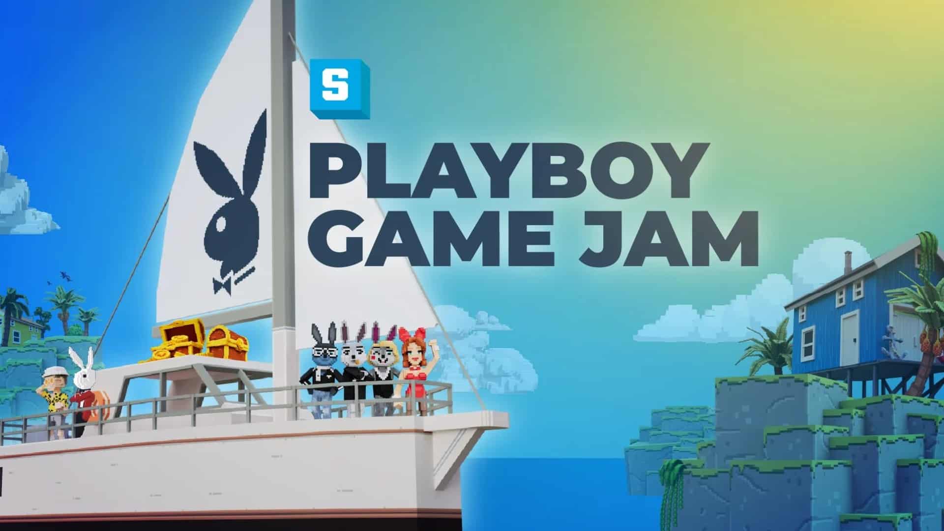 Playboy Companions With The Sandbox For Thrilling Digital Recreation Contest – Bunnies Treasure Island – EGamers.io