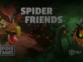 Spider Tanks Introduces Rewarding Spider Friends Referral Program Spider Tanks, an engaging Web3 multiplayer game, has recently launched the Spider Friends Referral Program, designed to reward players who introduce new enthusiasts to the battlefield.