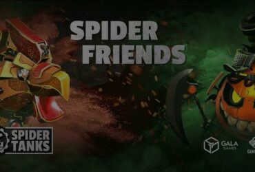 Spider Tanks Introduces Rewarding Spider Friends Referral Program Spider Tanks, an engaging Web3 multiplayer game, has recently launched the Spider Friends Referral Program, designed to reward players who introduce new enthusiasts to the battlefield.