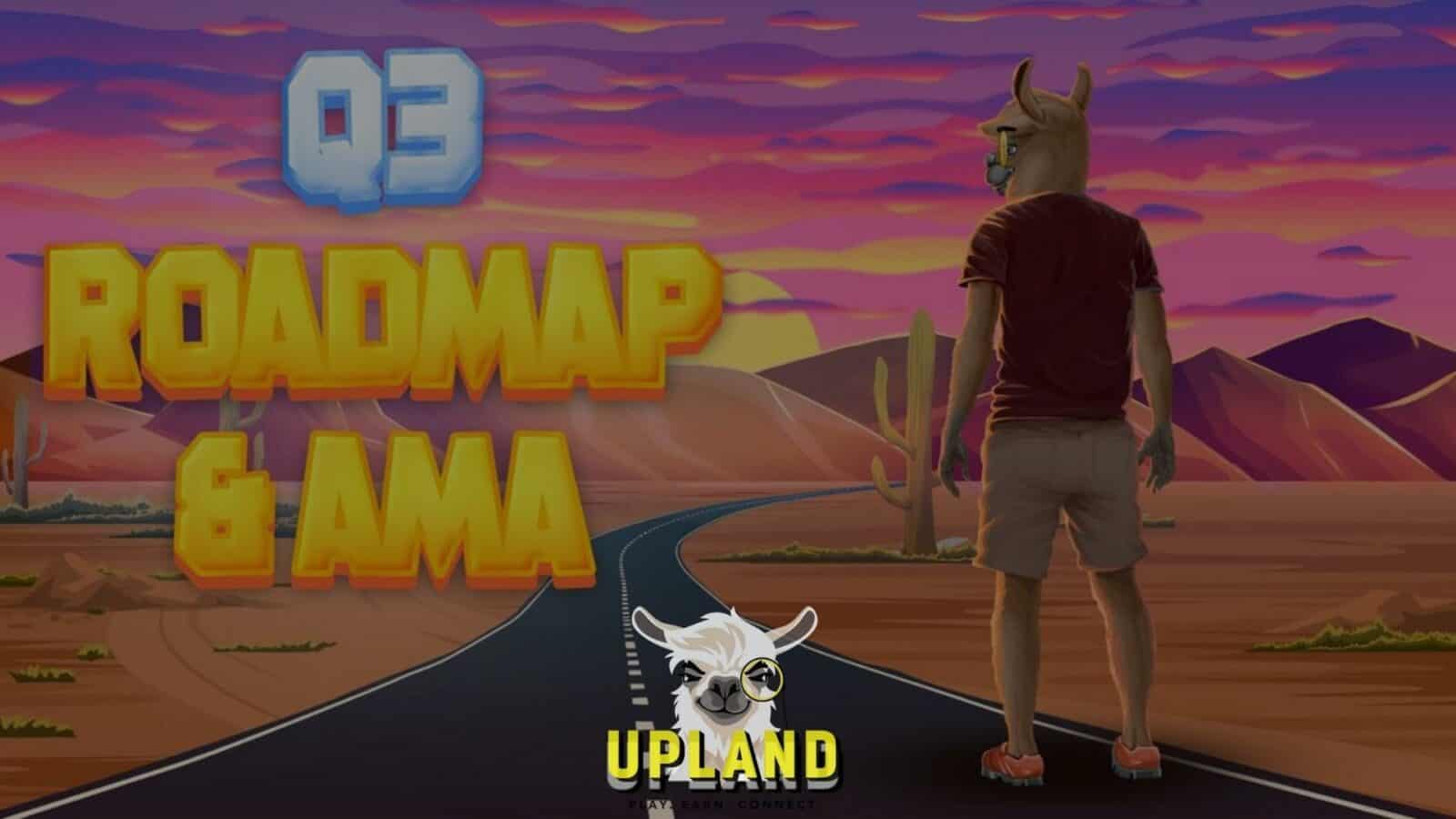 Upland Announces Q3 2023 Roadmap with Enhanced User Experiences Upland, a prominent virtual property trading game, recently unveiled its ambitious development blueprint for the third quarter of 2023. The game's roadmap presents an array of new features, some of which have already been brought to life, marking its accelerated journey toward becoming a full-fledged metaverse.