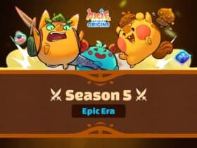 Axie Infinity Launches Epic Era with Hefty AXS Rewards and Exciting Updates