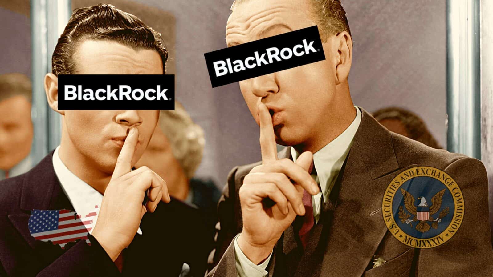 BlackRock's Crypto Endeavors Hang in the Balance Amid SEC Investigation