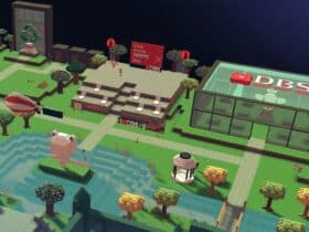 DBS Bank Introduces Metaverse Game in The Sandbox to Tackle Global Food Wastage