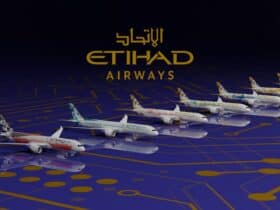 Earn Miles Using Your NFTs With Etihad Airways