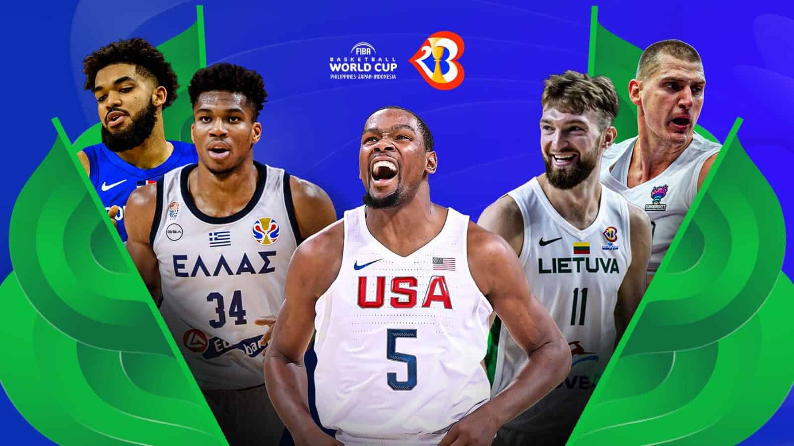 FIBA Partners with Venly to Introduce Basketball World Cup NFTs