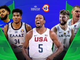 FIBA Partners with Venly to Introduce Basketball World Cup NFTs