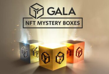 Gala Games Introduces NFT Mystery Boxes on Its Exclusive Blockchain