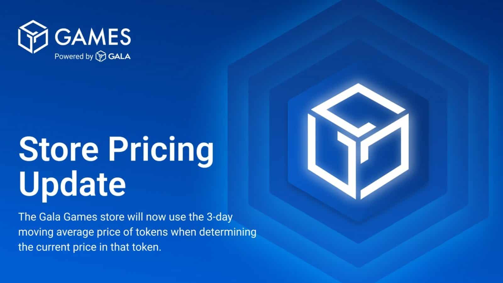 Gala Games Introduces a Stable Pricing Strategy to Combat Market Volatility