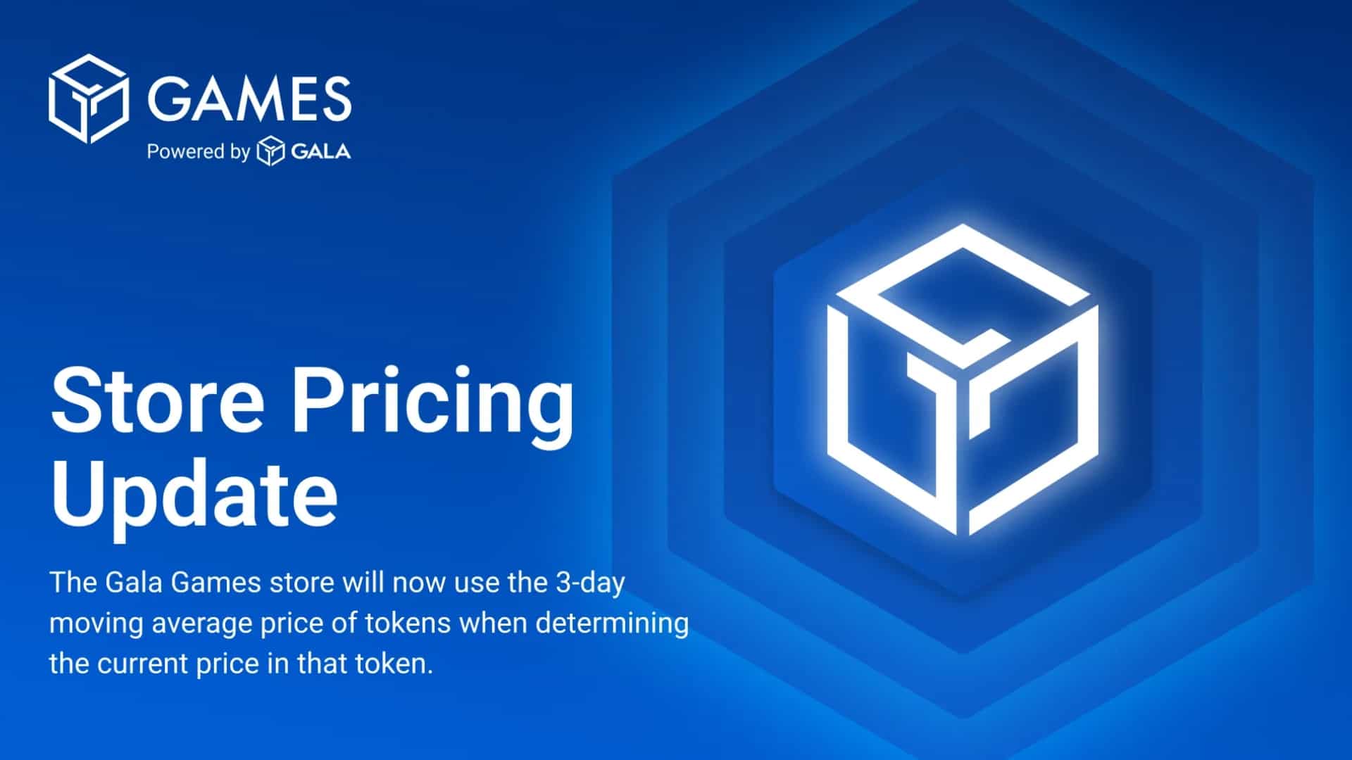 Gala Games Introduces A Stable Pricing Strategy To Combat Market Volatility  - EGamers.io - P2E NFT Games Portal