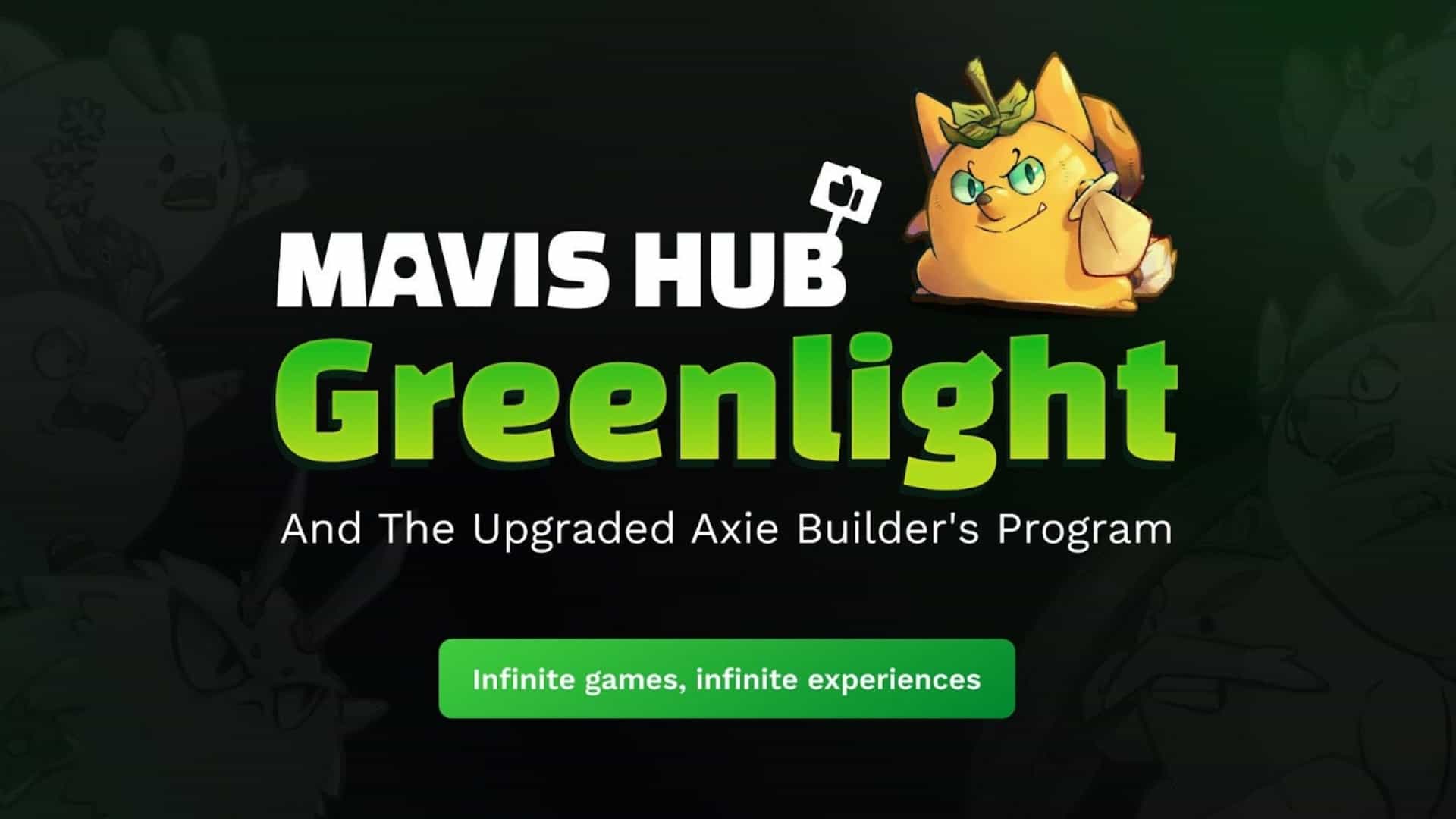 Mavis Hub S Greenlight Boosts Game Developers With Community Driven   Mavis Hubs Greenlight Boosts Game Developers With Community Driven Voting 