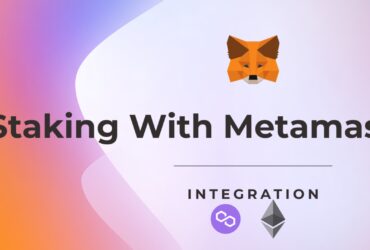 MetaMask Introduces Staking Feature on Portfolio App for ETH and MATIC Users