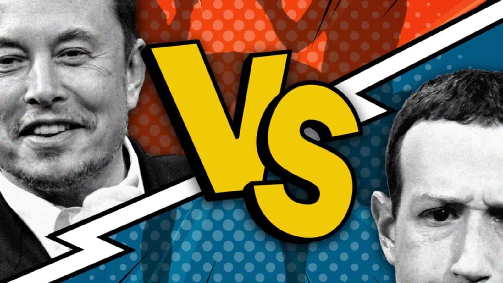 Musk vs Zuckerberg Charity Cage Match to be Broadcast Live on Platform X In a surprising announcement, Tesla and Space X CEO Elon Musk revealed that his proposed fight with Meta's CEO, Mark Zuckerberg, will be streamed live on social media platform X (formerly known as Twitter).