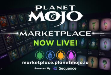 Mystic Moose Debuts Planet Mojo Marketplace for NFT Trading