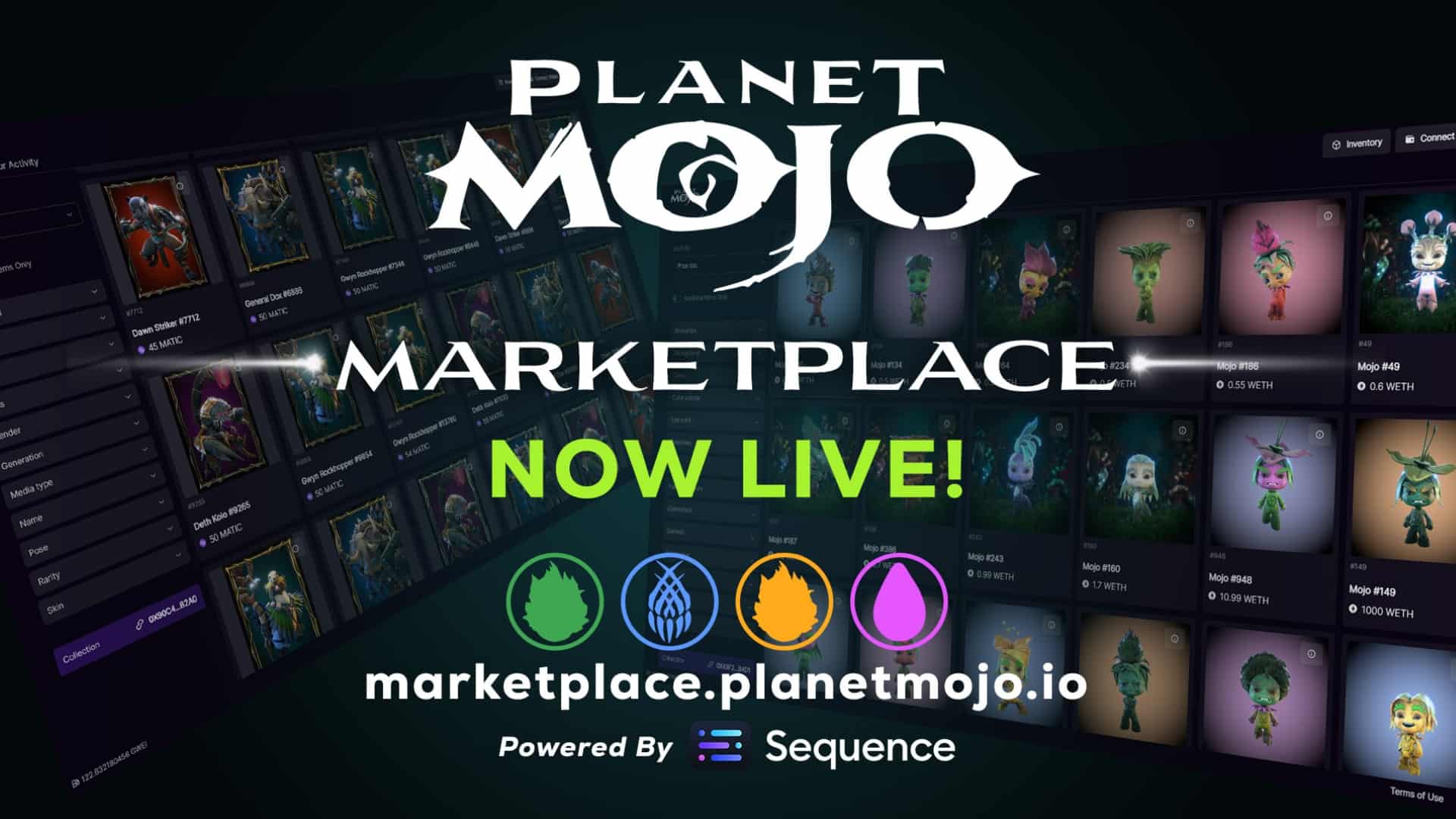 Mojo Melee Web3 game launches on  Prime Gaming