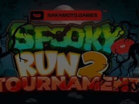 Nakamoto Games Launches "Spooky Run 2.0 Tournament"