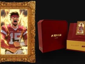 Patrick Mahomes Teams Up with Azuki for Exclusive NFT Sports Cards