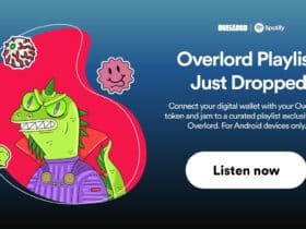 Spotify and Overlord Unveil Exclusive Playlists for NFT Owners