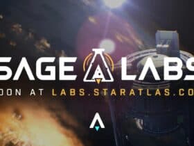 Star Atlas Releases a Pioneering Web3 Space Economy Game - SAGE Labs