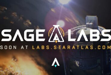 Star Atlas Releases a Pioneering Web3 Space Economy Game - SAGE Labs