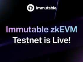 The Immutable zkEVM Testnet is LIVE!