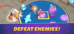 Fableborne gameplay screenshot 3 – Building crypto game