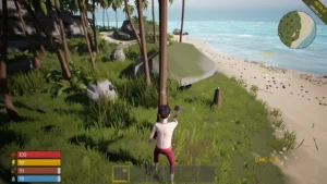 META-X gameplay screenshot 3 – crypto game on Immutable X