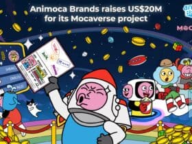 Animoca Brands Secures M Funding for Mocaverse Development
