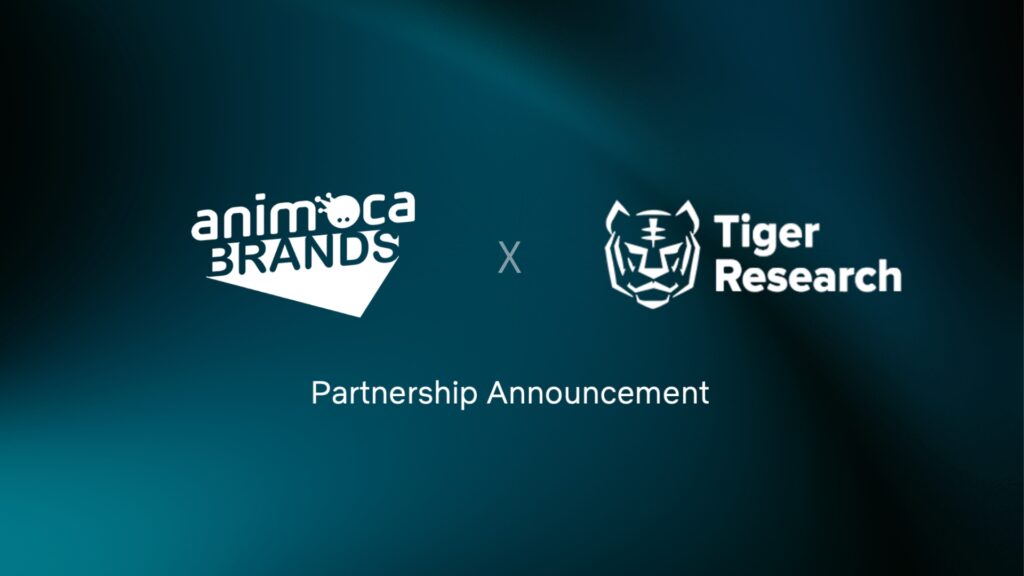 Animoca Brands and Tiger Research Forge Strategic Web3 Alliance in South Korea