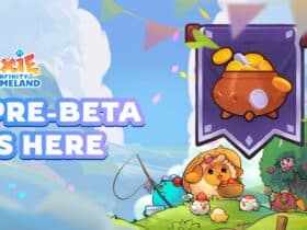 Axie Infinity Unveils Homeland Pre-Beta: New Rewards and Moonfall Excitement