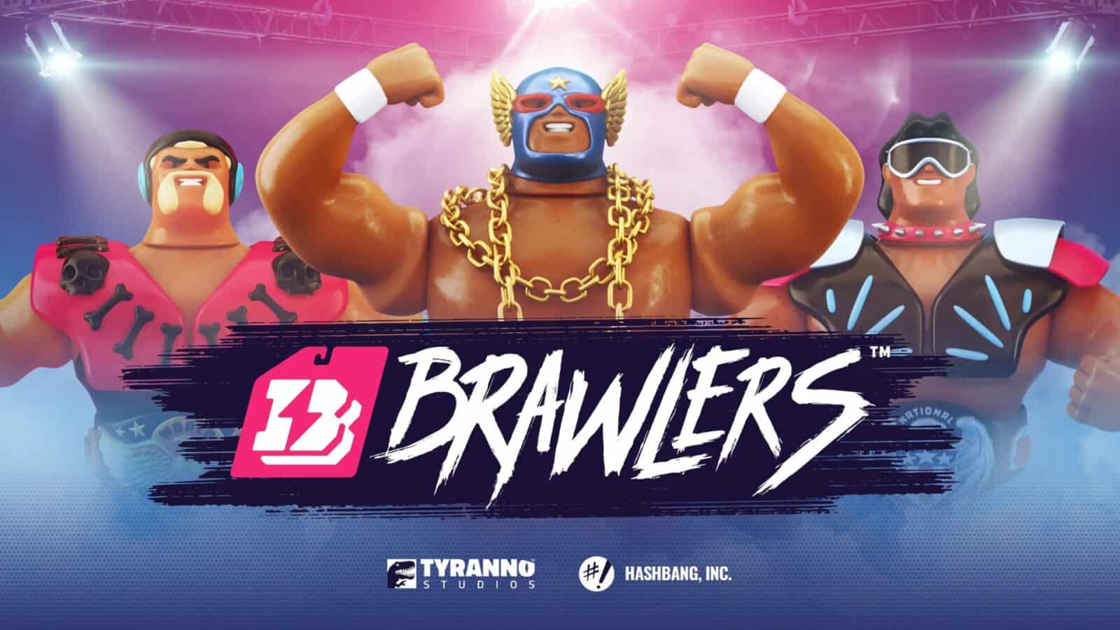Brawlers: The Next-Gen Web3 Combat Game Gets a Refreshing Makeover