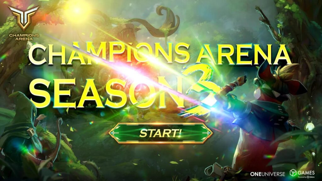 Champions Arena Launches Season 3 with Exciting Features and Fixes