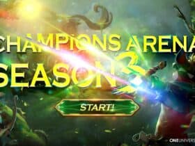Champions Arena Launches Season 3 with Exciting Features and Fixes