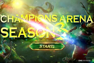 Champions Arena Launches Season 3 with Exciting Features and Fixes